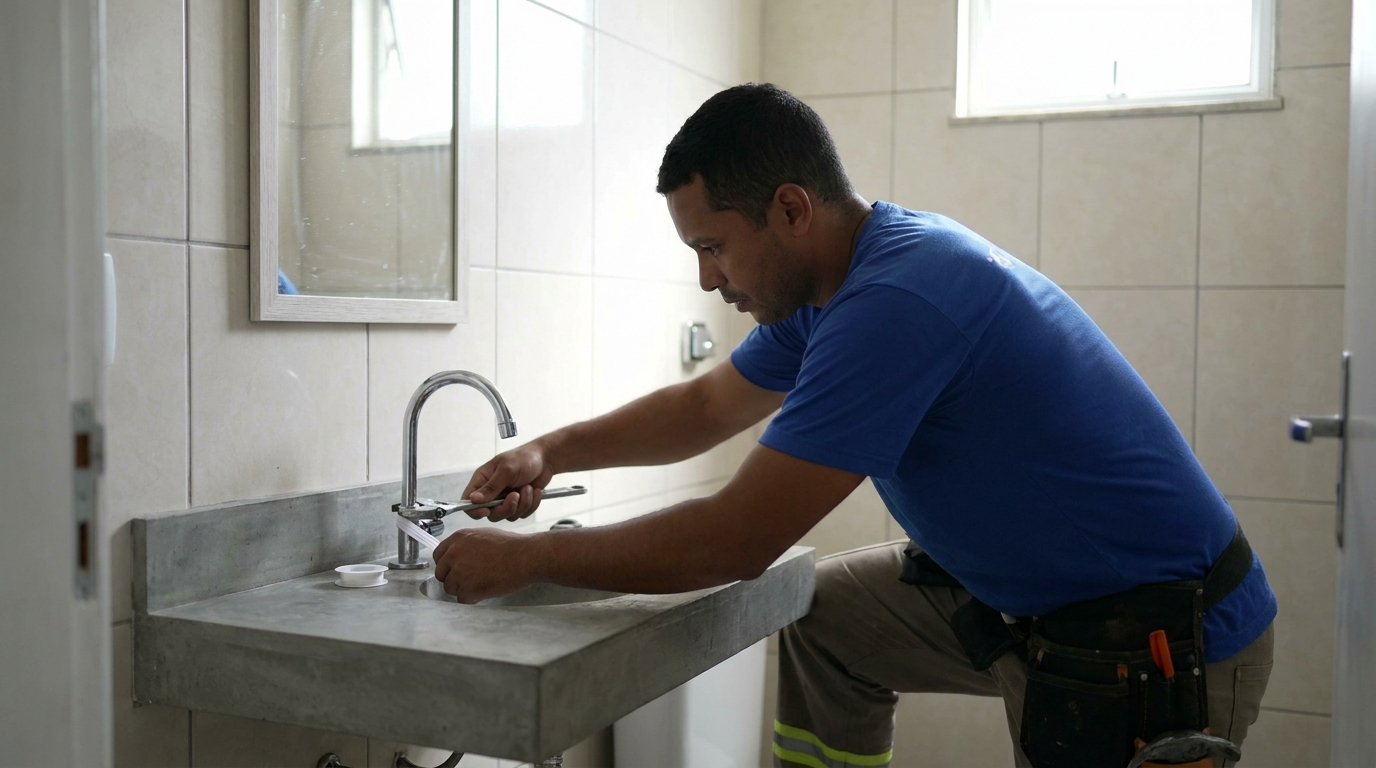 Torneiras Gourmet e Elétricas em Lages‑SC